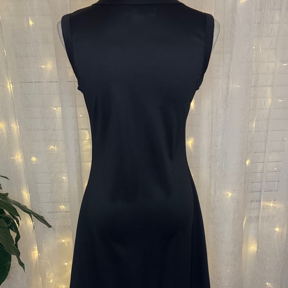 Reborn Colorblock Mini Dress - Orange, Blue, Teal - Picture 4 of 8